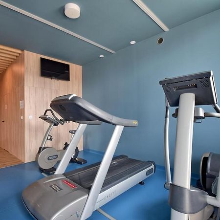 Apartament B 813 W Budynku B Blu サルビノボ エクステリア 写真