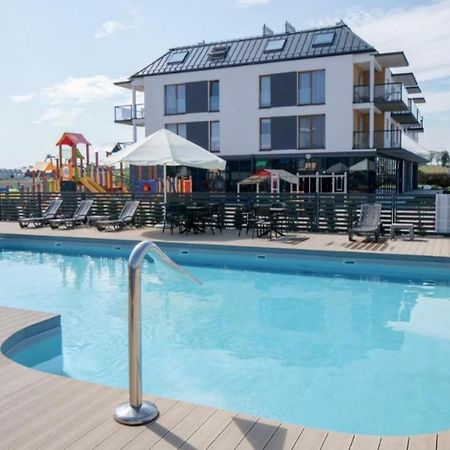 Apartament B 813 W Budynku B Blu サルビノボ エクステリア 写真