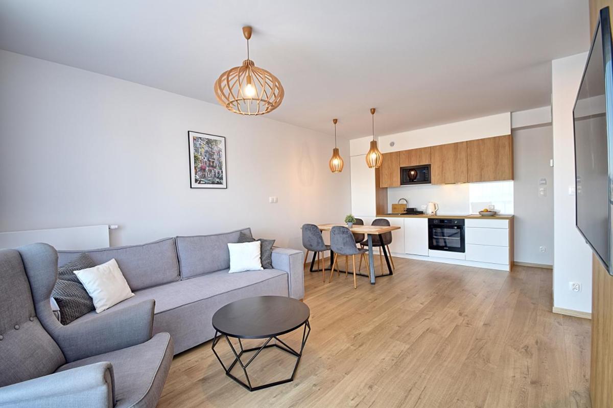 Apartament B 813 W Budynku B Blu サルビノボ エクステリア 写真