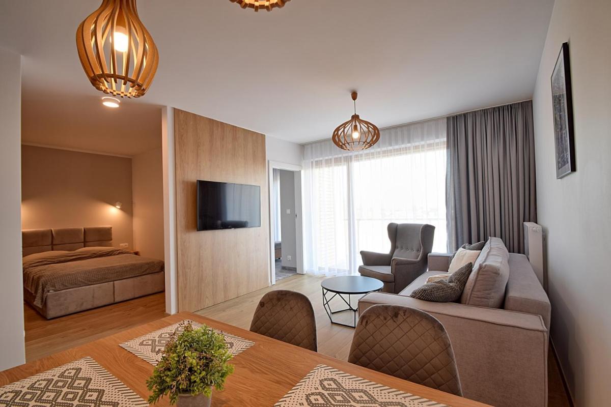 Apartament B 813 W Budynku B Blu サルビノボ エクステリア 写真