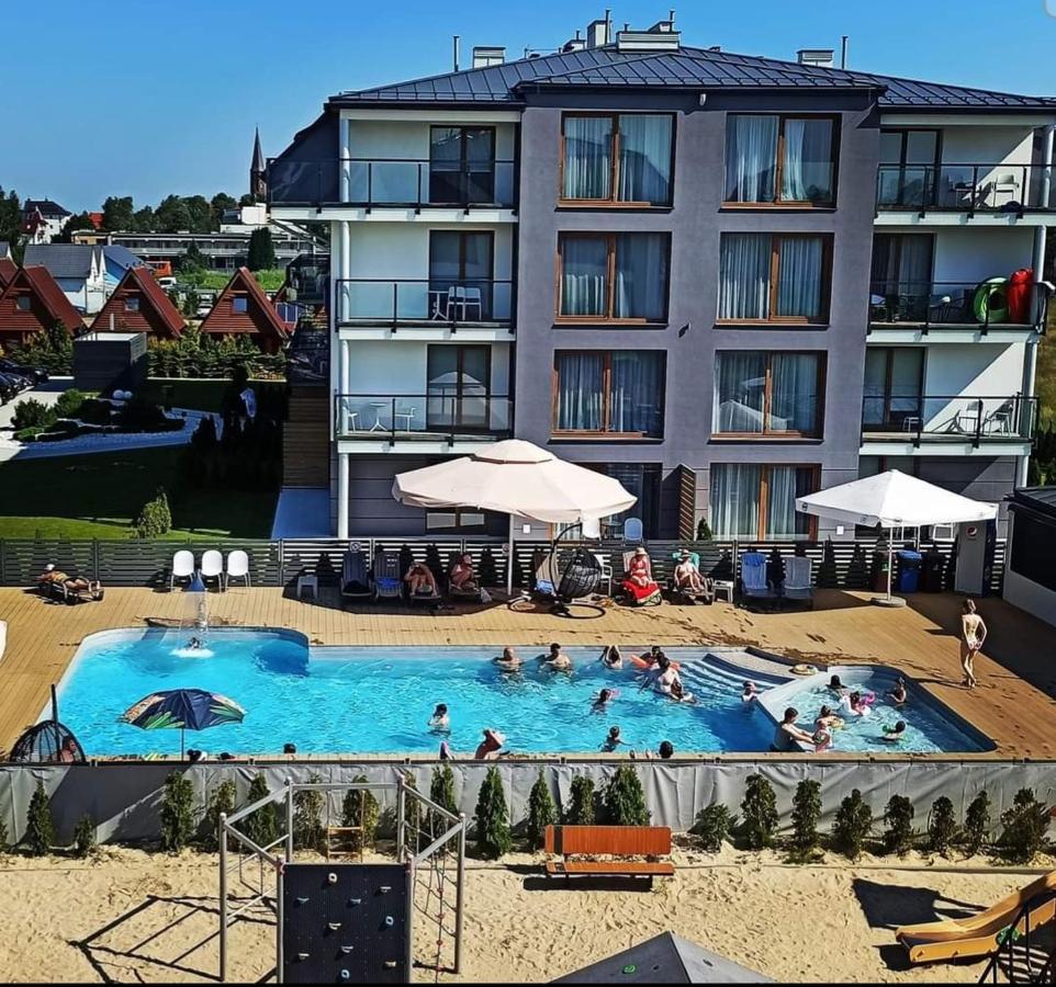 Apartament B 813 W Budynku B Blu サルビノボ エクステリア 写真